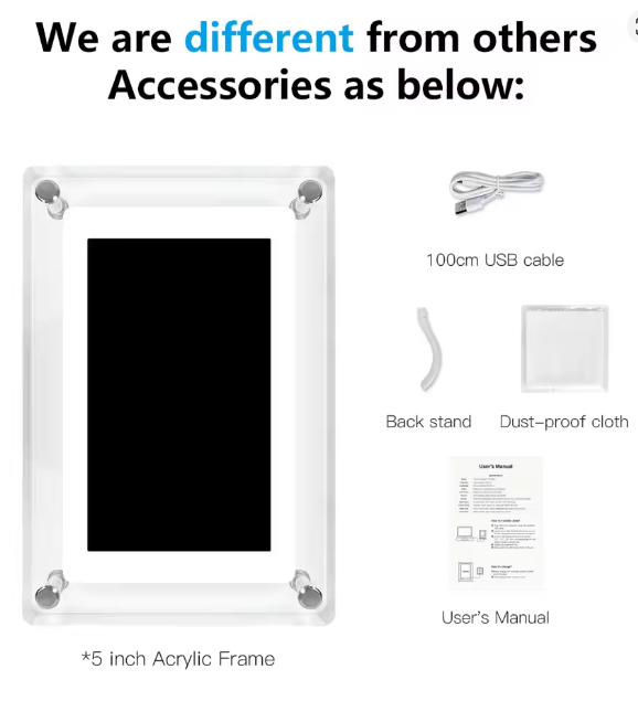 Дигитална фоторамка