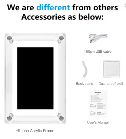 Дигитална фоторамка